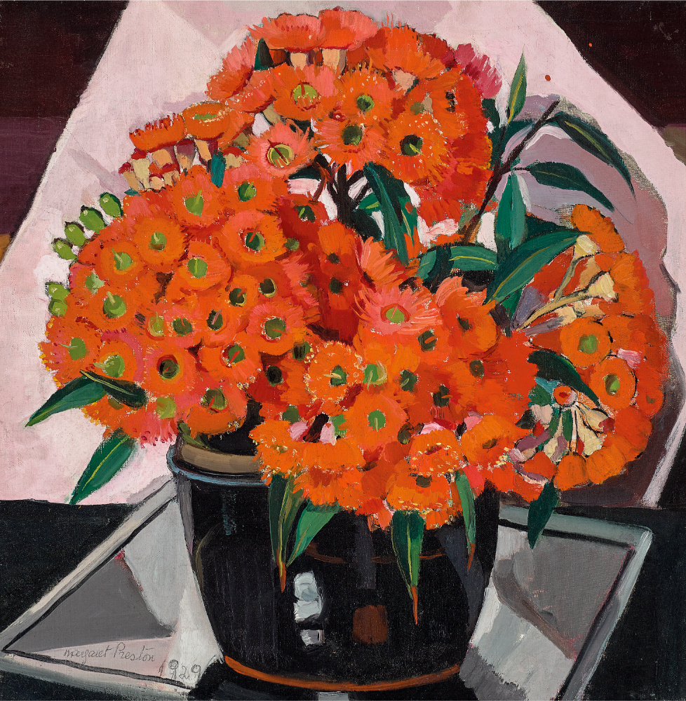 NGV Margaret Preston