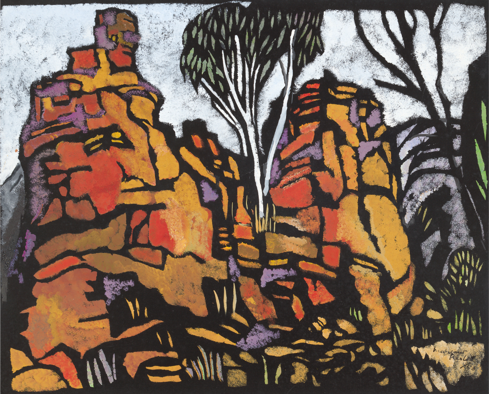 NGV Margaret Preston