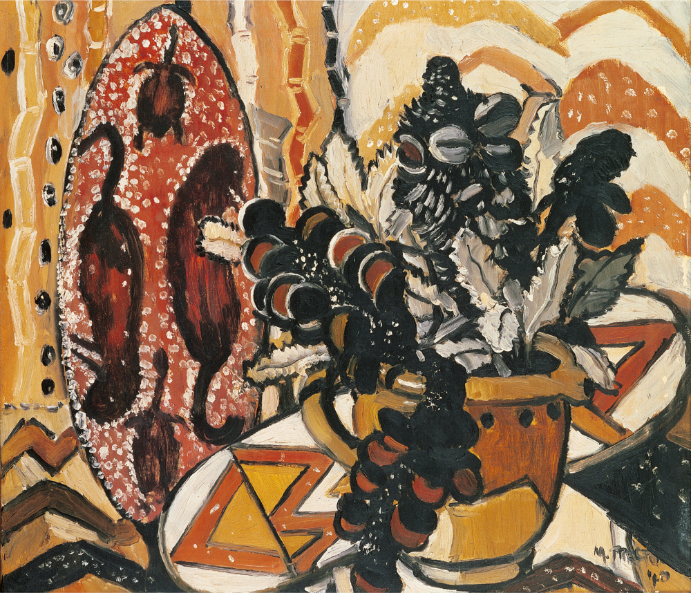 NGV Margaret Preston