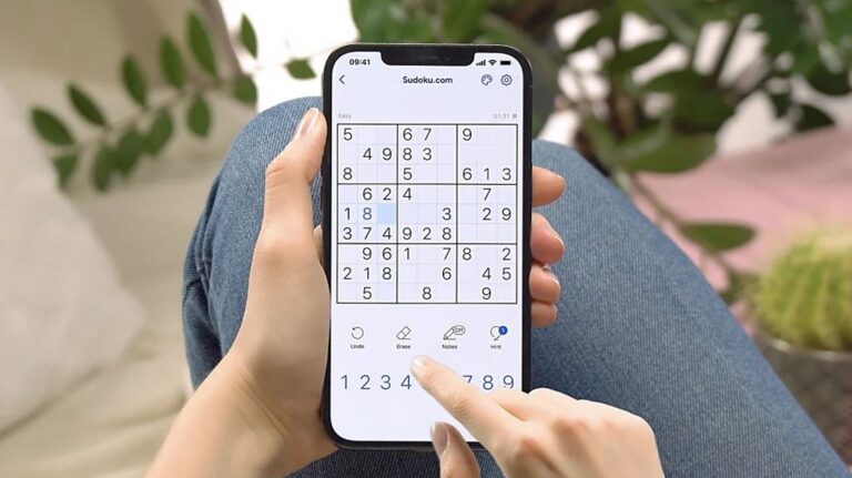 Daily Seniors Sudoku: A Fun & Free Way to Keep Your Mind Sharp