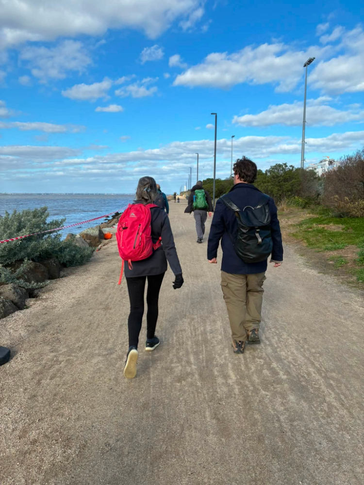 Melbourne walking clubs