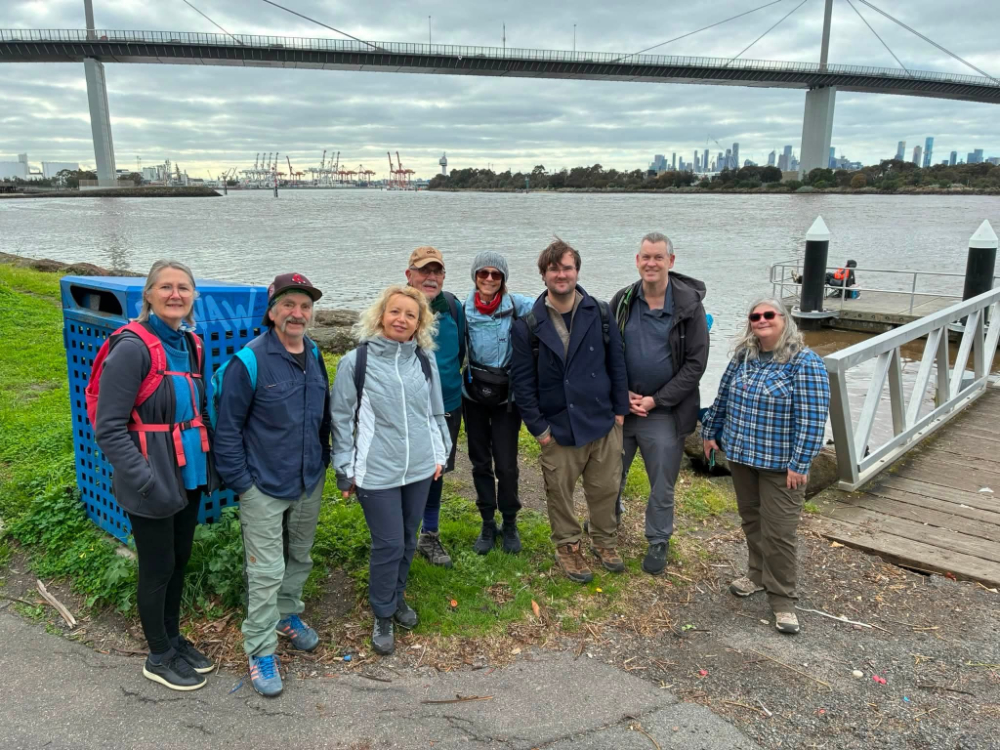 Melbourne walking clubs