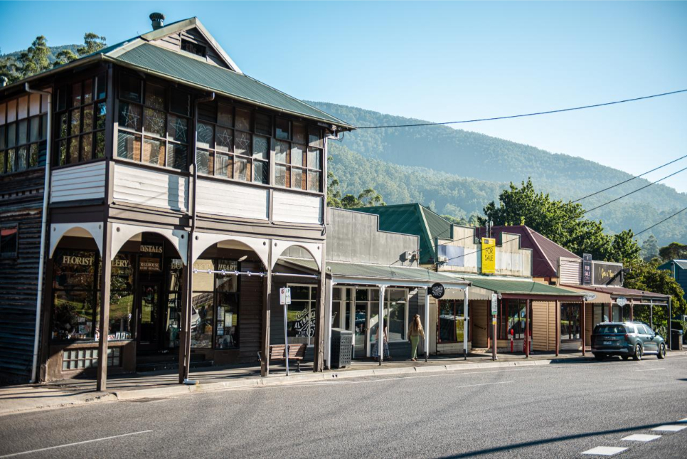 Day Trips from Melbourne