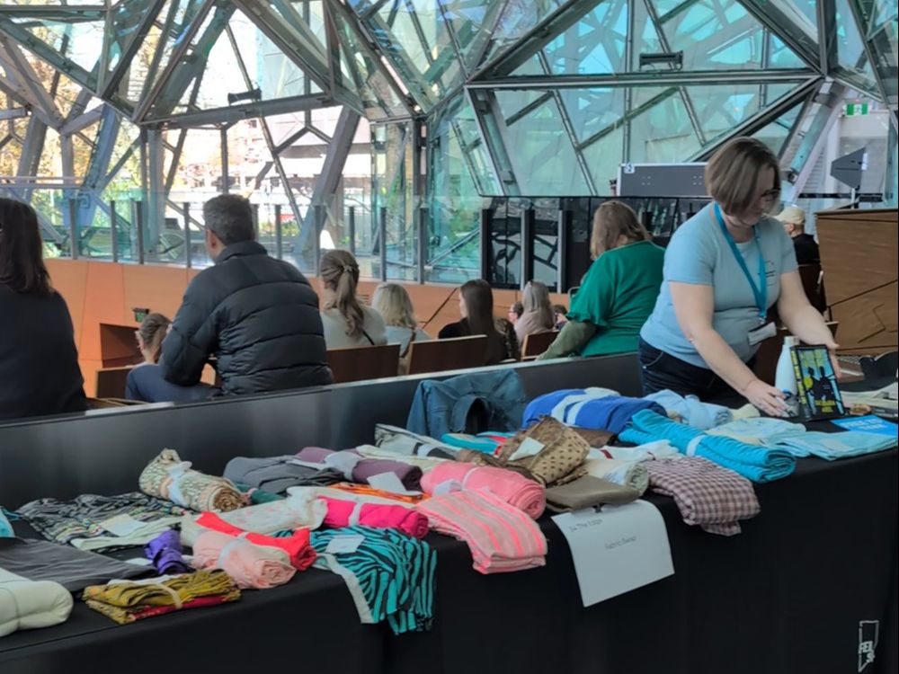 Zero Waster Festival Melbourne images by Amy Gardner