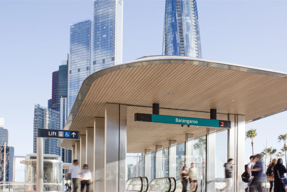 Accessible Sydney