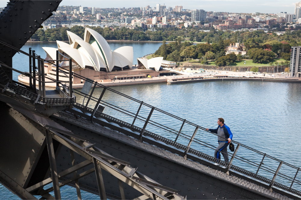 Accessible Sydney