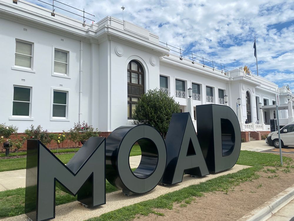 Ideas for visiting Canberra