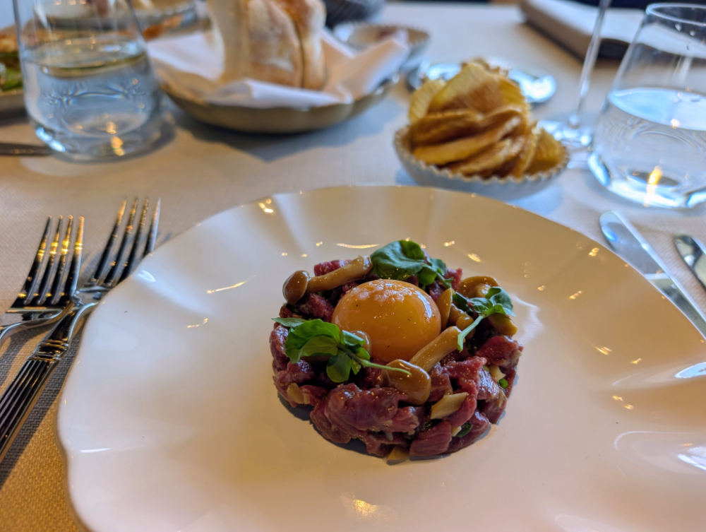 MCG Committee Room Restaurant