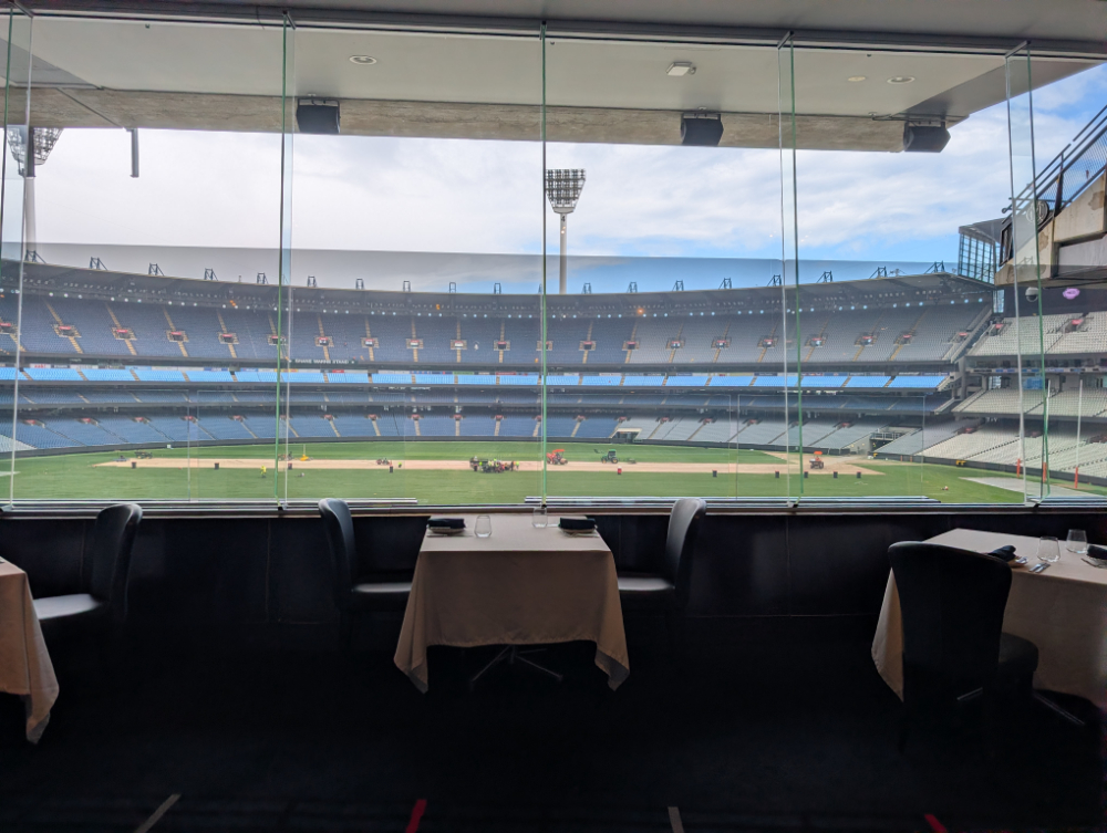 MCG Committee Room Restaurant