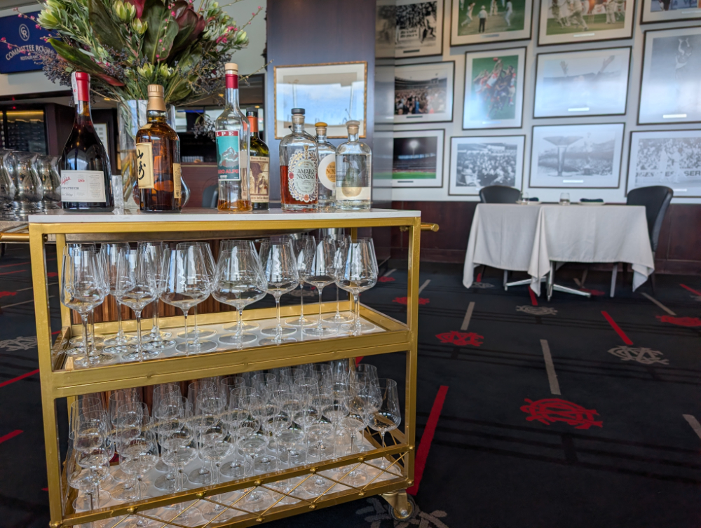 MCG Committee Room Restaurant