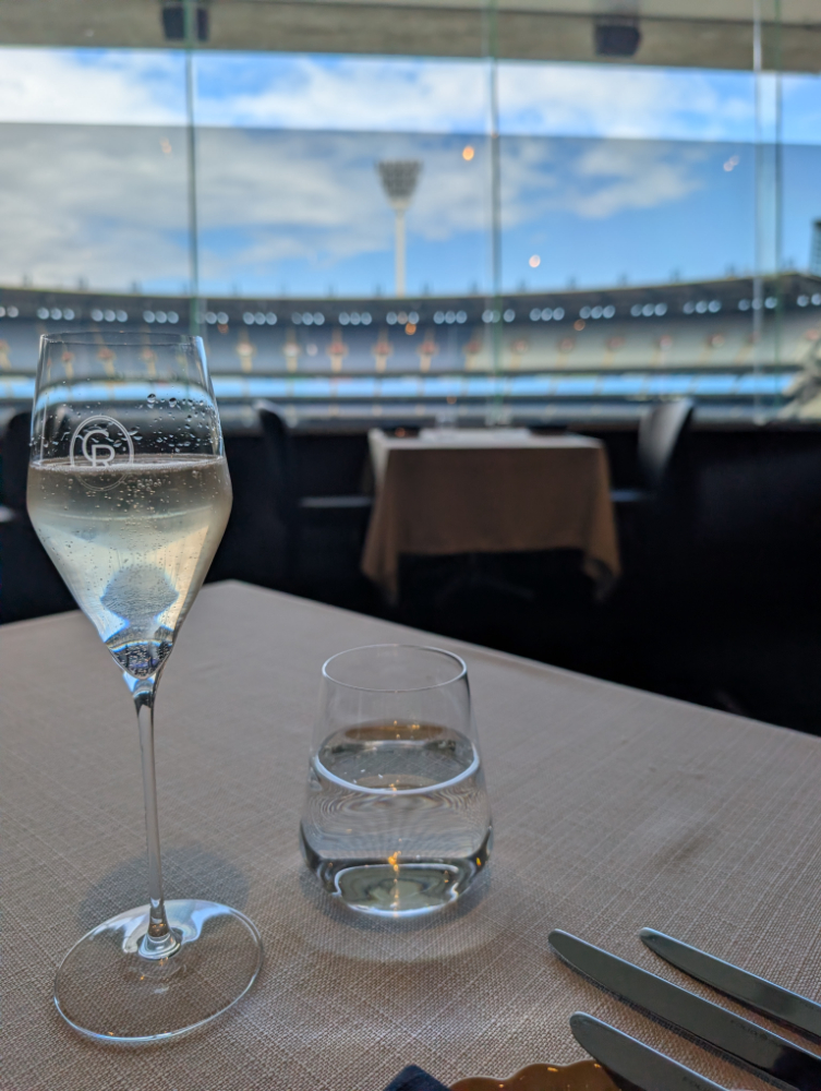 MCG Committee Room Restaurant