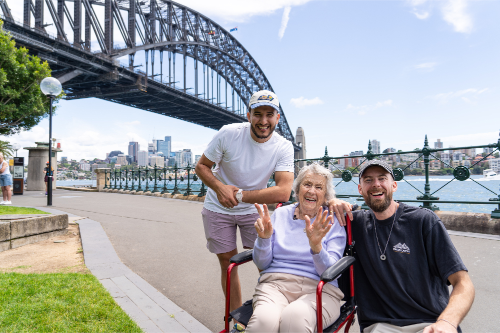 Accessible Sydney