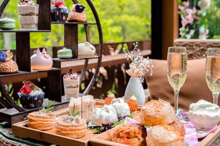 High Tea Melbourne