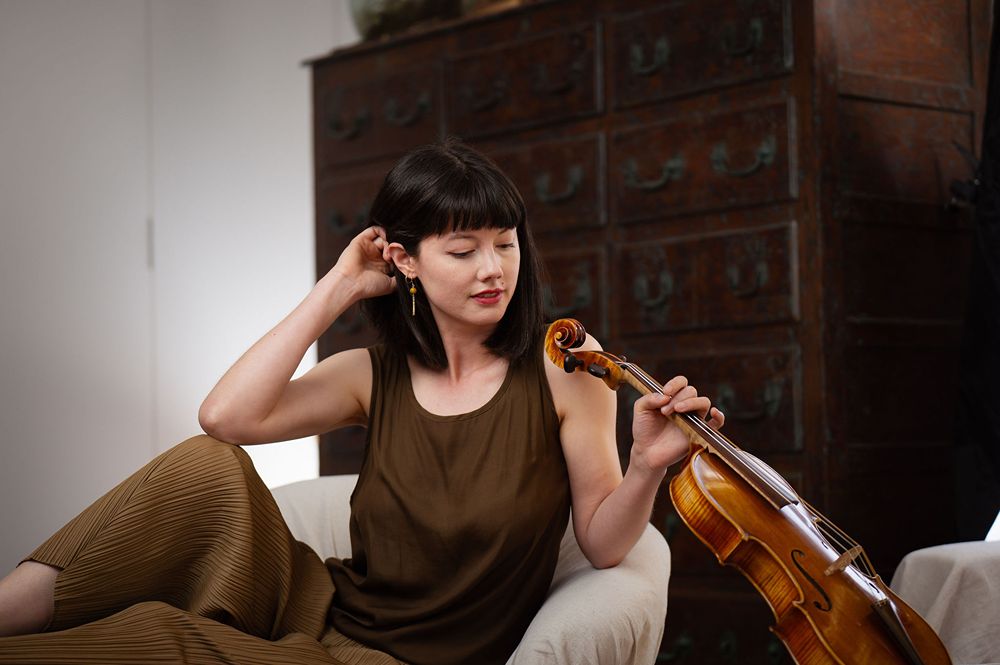 Katie Yap, image credit Darren James
