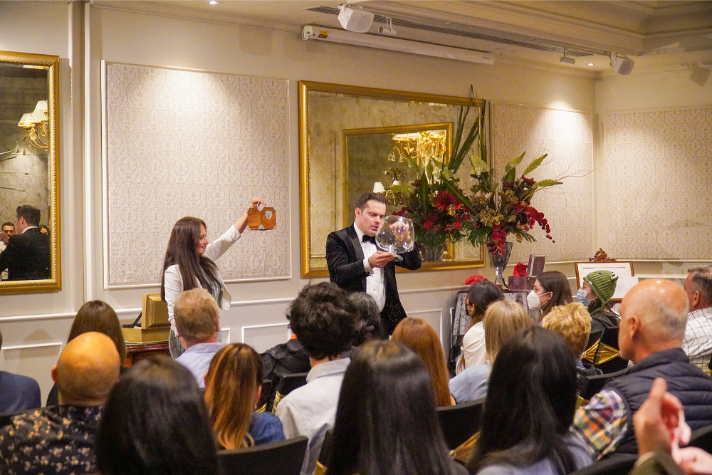 Melbourne Magic Show