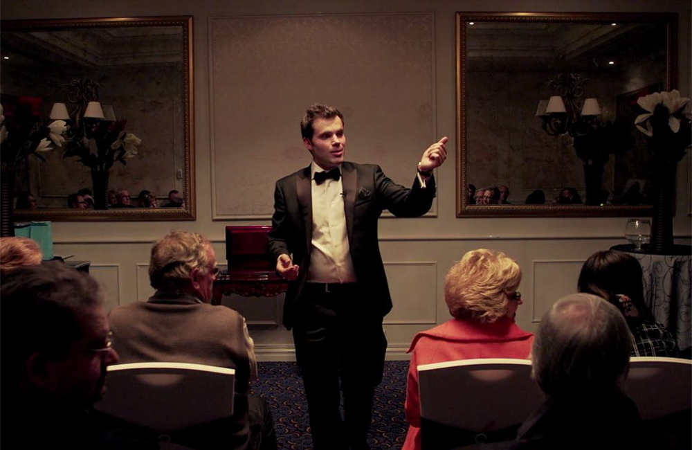 Melbourne Magic Show