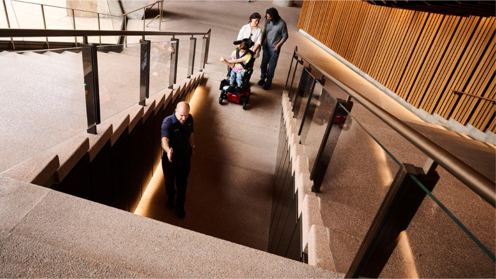 Sydney Accessible Transport