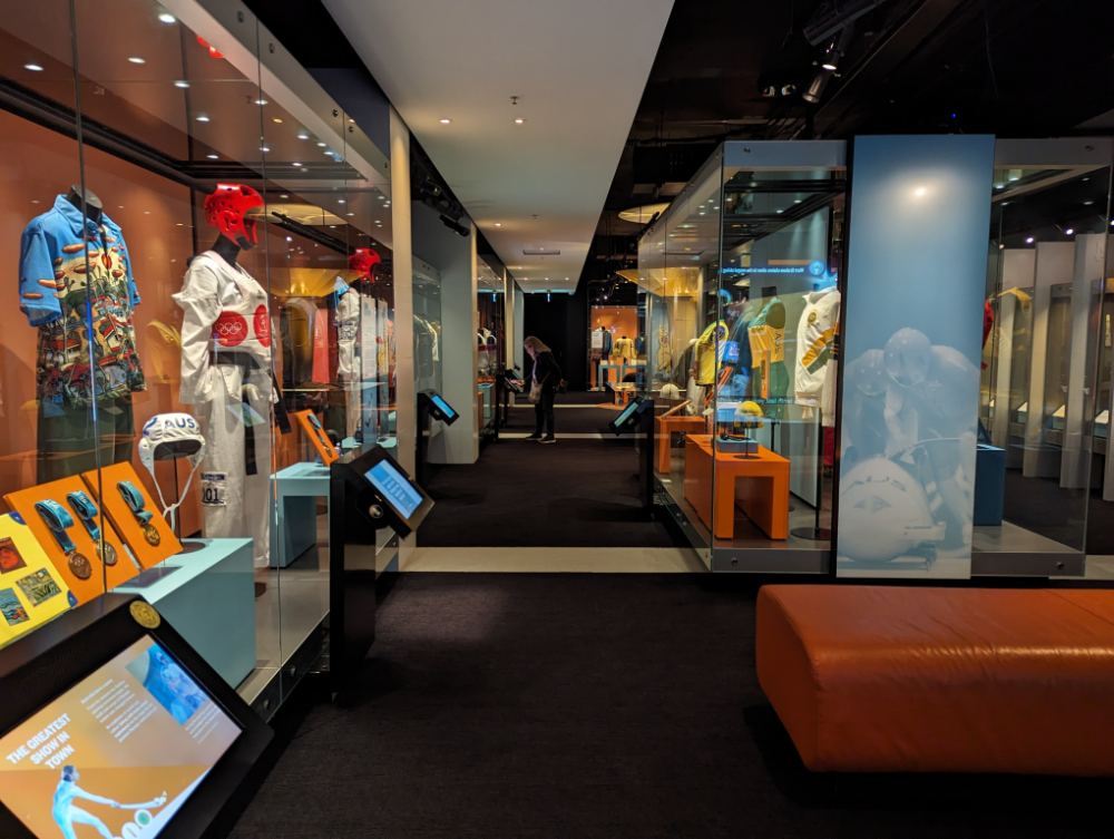 Australian Sports Museum