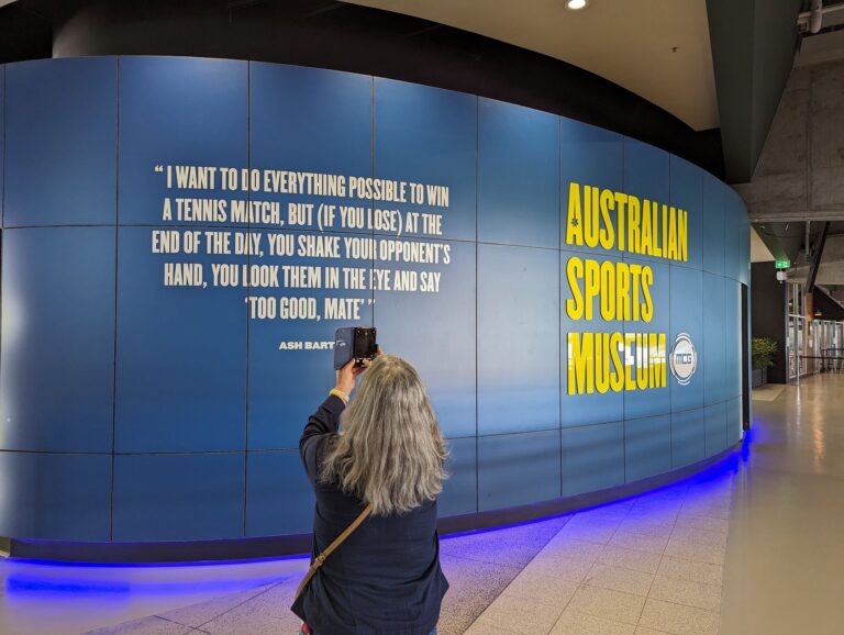 Australian Sports Museum