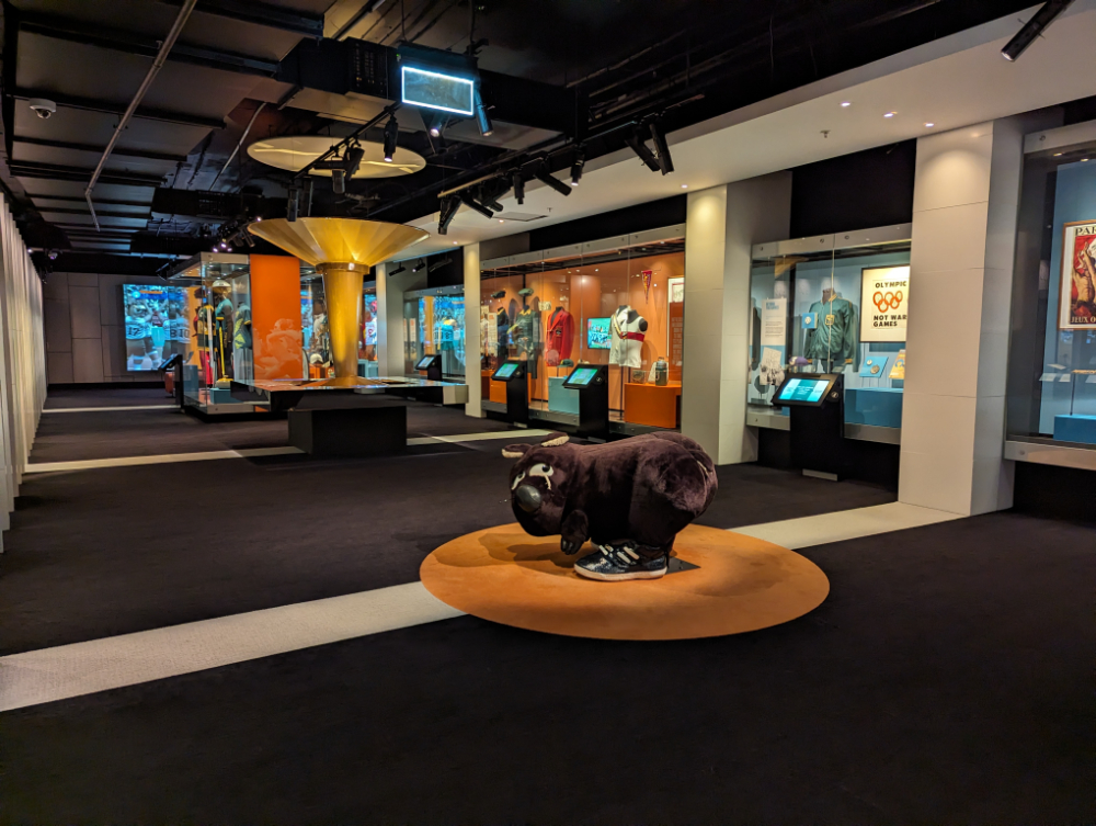 Australian Sports Museum