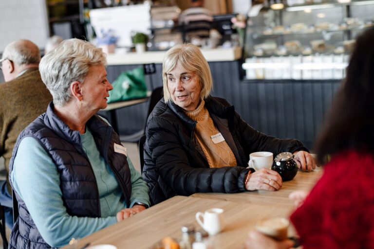 Talking Cafes Melbourne