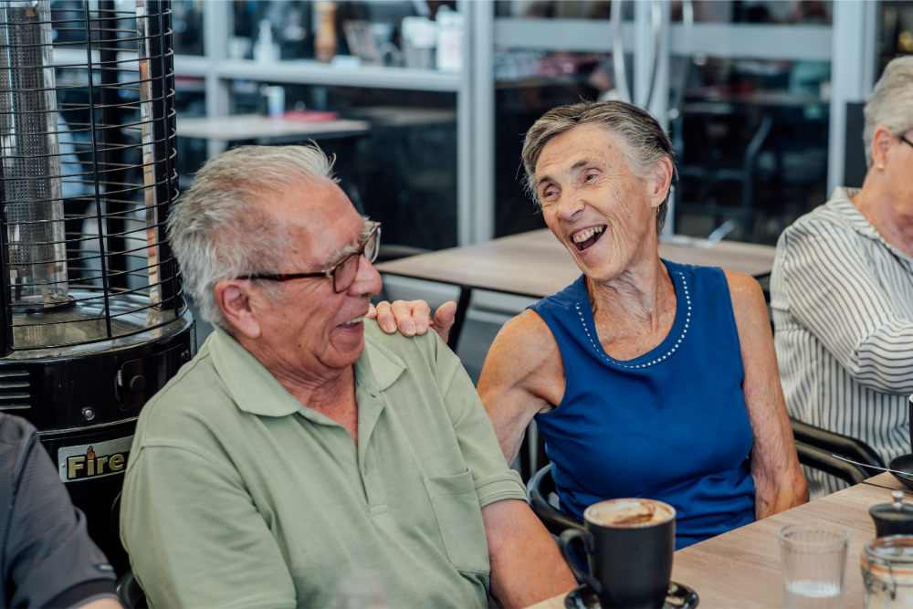 Talking Cafes Melbourne
