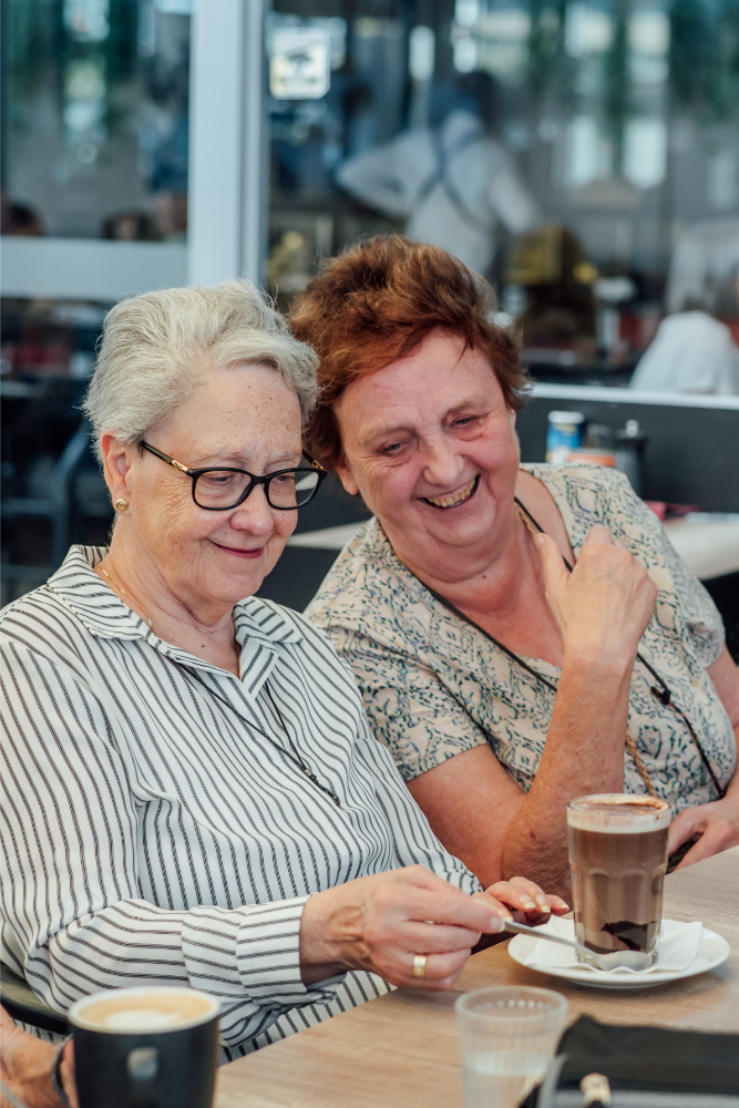 Talking Cafes Melbourne