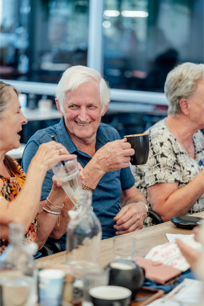 Talking Cafes Melbourne