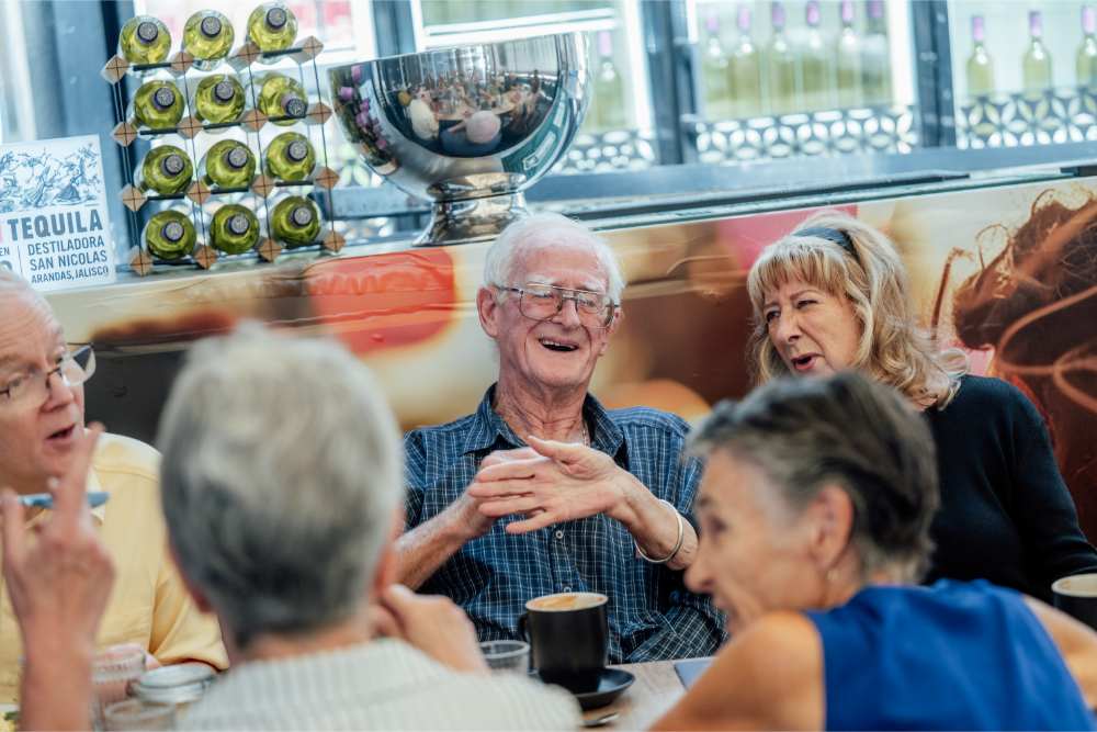 Talking Cafes Melbourne