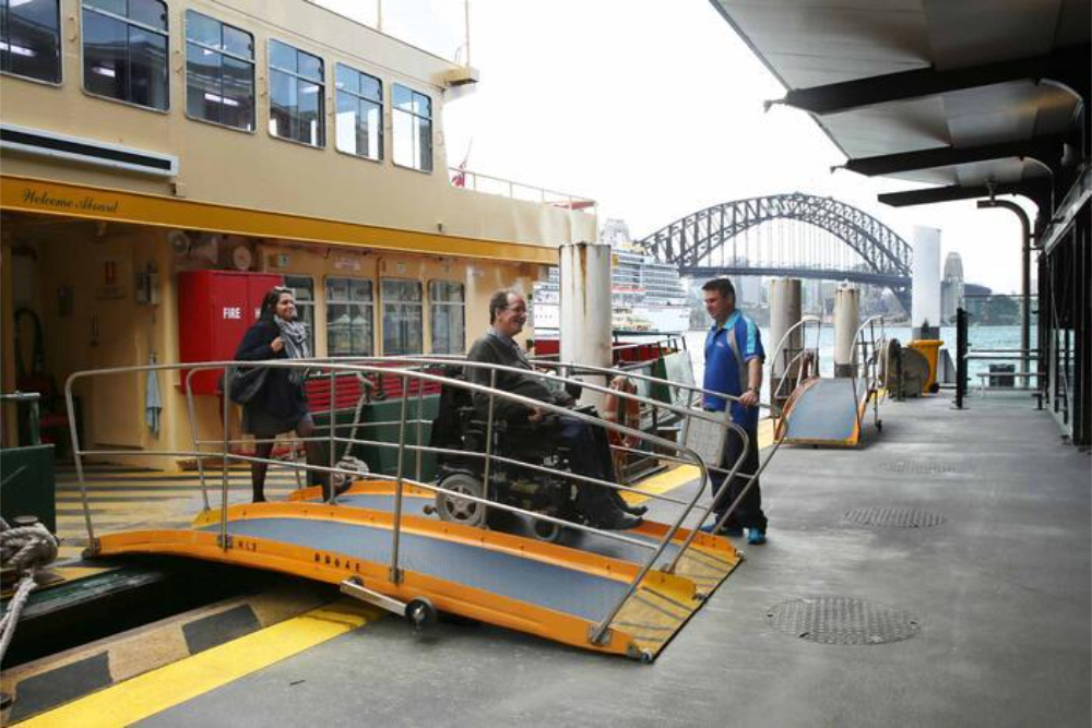 Accessible Sydney