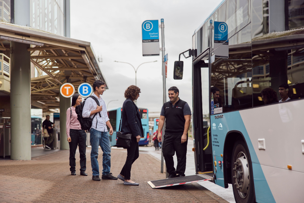 Sydney Accessible Transport