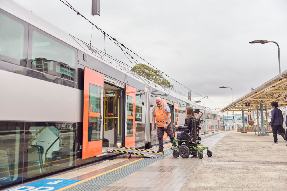 Sydney Accessible Transport