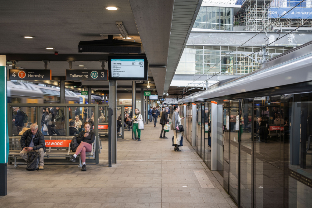 Sydney Accessible Transport