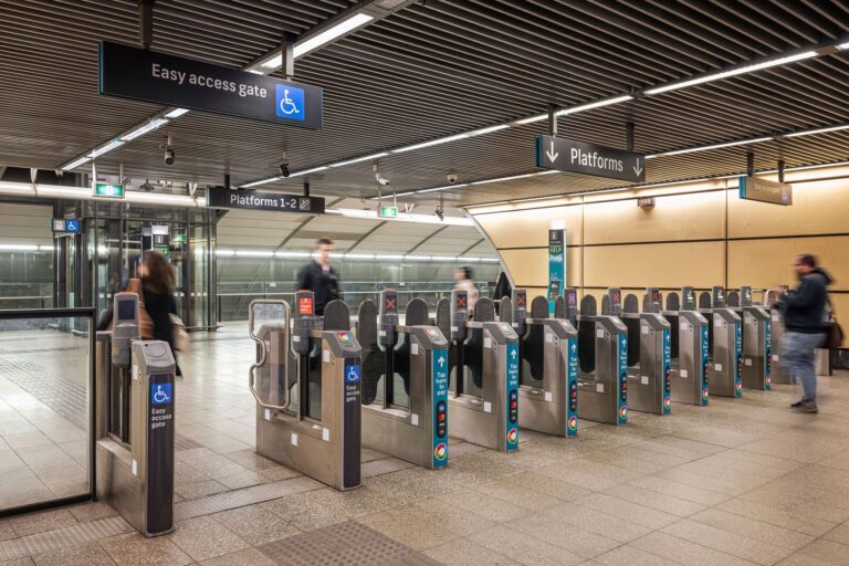Sydney Accessible Transport