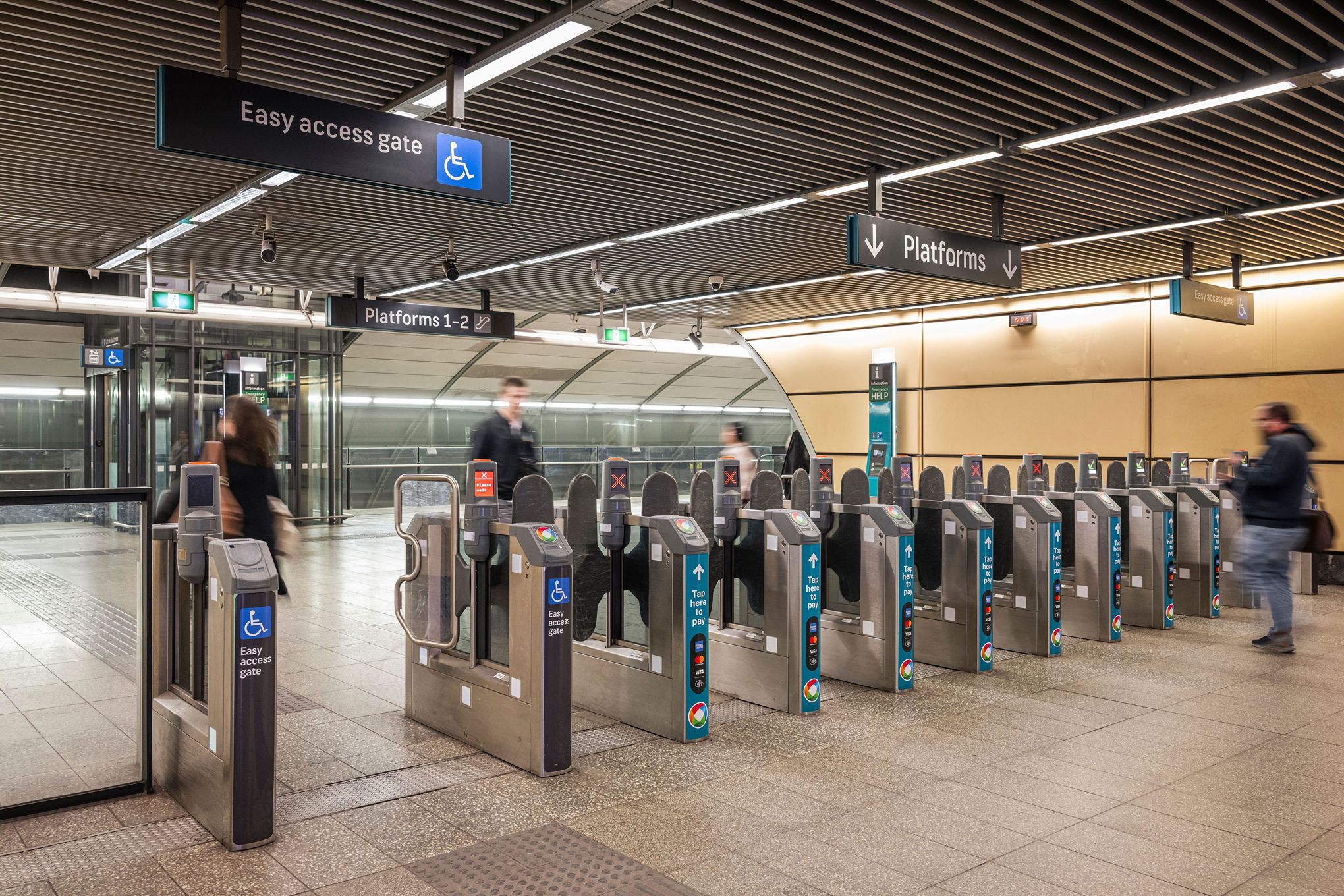 Sydney Accessible Transport