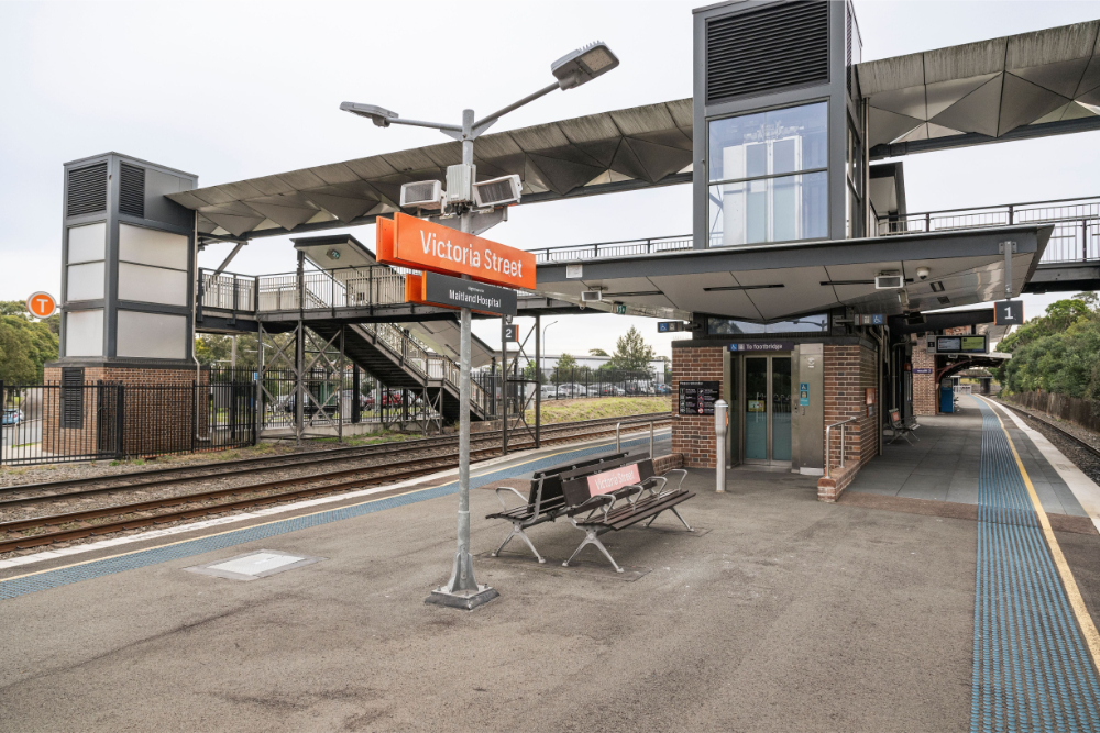 Sydney Accessible Transport