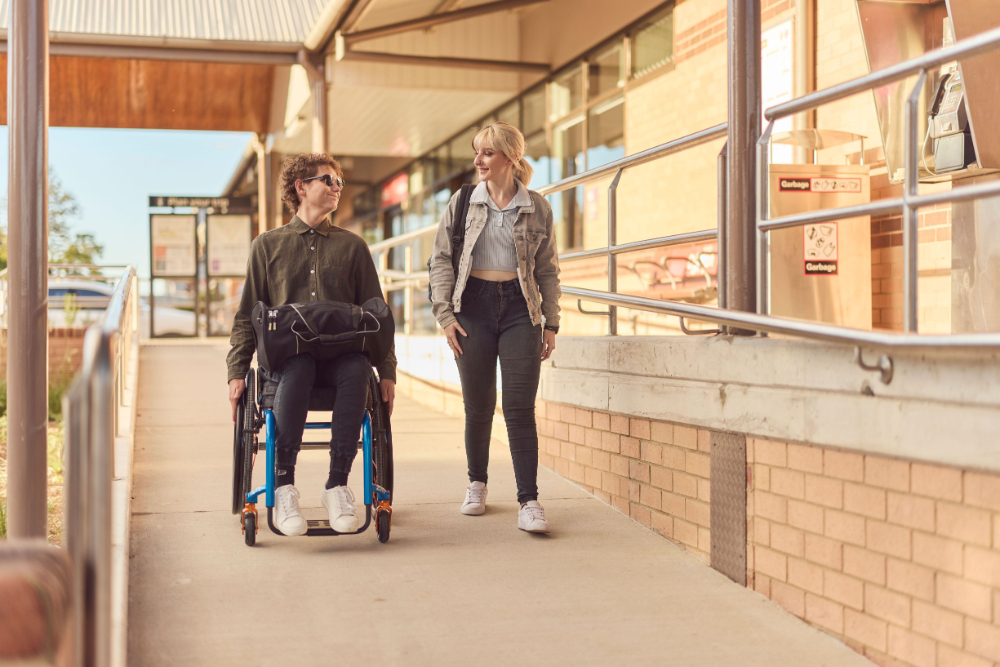 Sydney Accessible Transport
