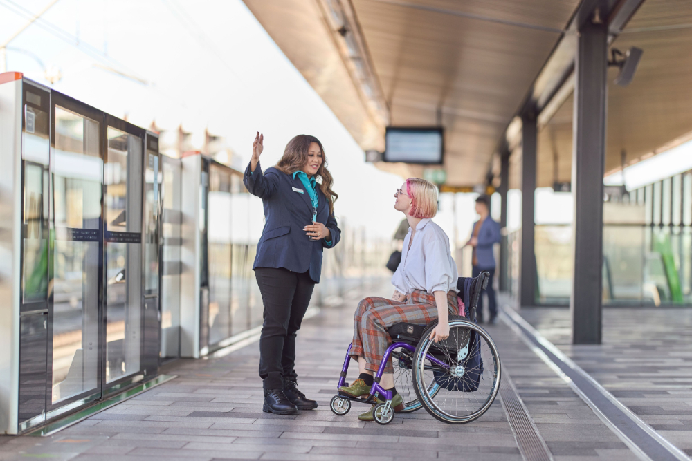 Sydney Accessible Transport