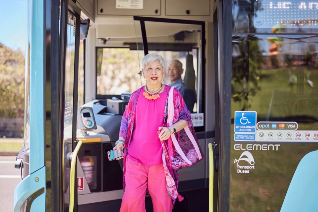 NSW Seniors Card