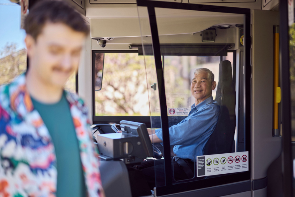 Sydney Accessible Transport