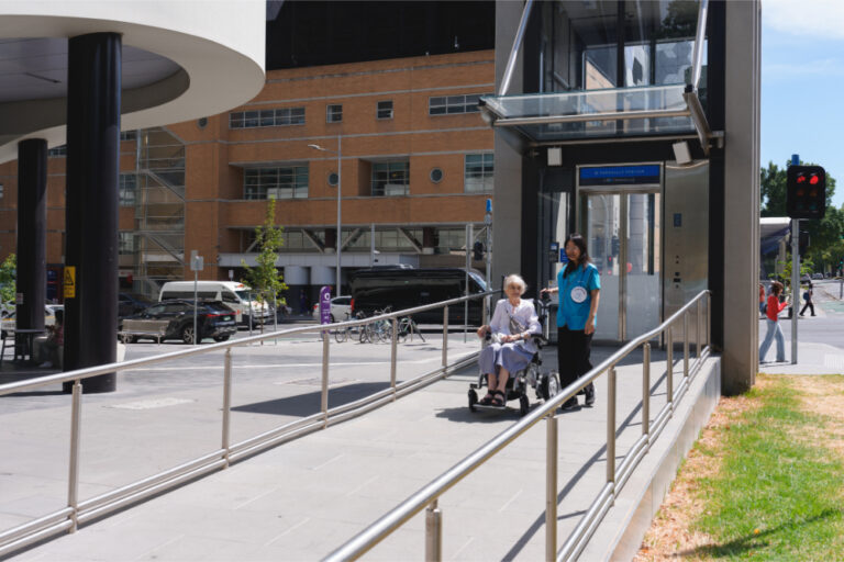 Travellers Aid Parkville