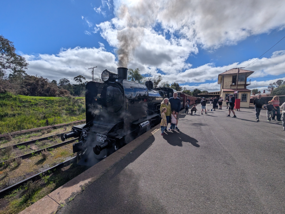 Goldfields Railway
