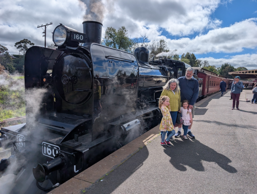 Goldfields Railway