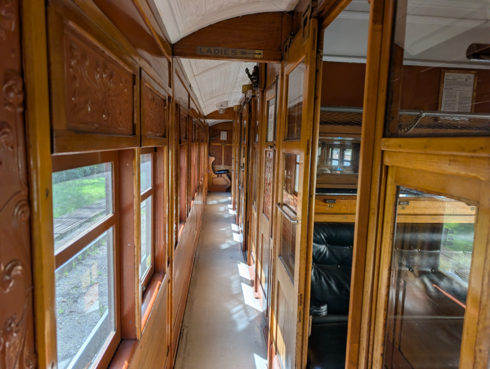 Goldfields Railway