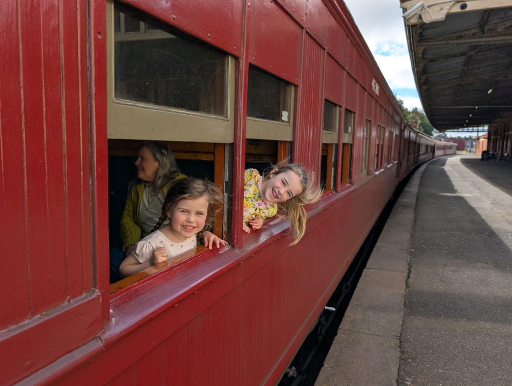 Goldfields Railway