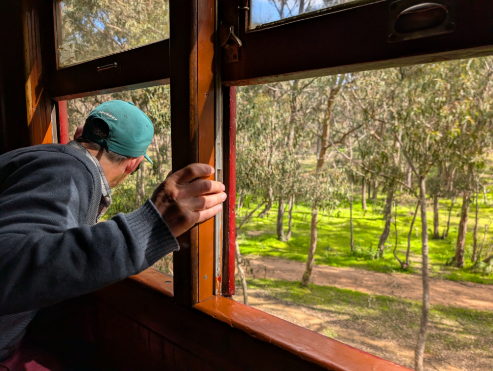 Goldfields Railway