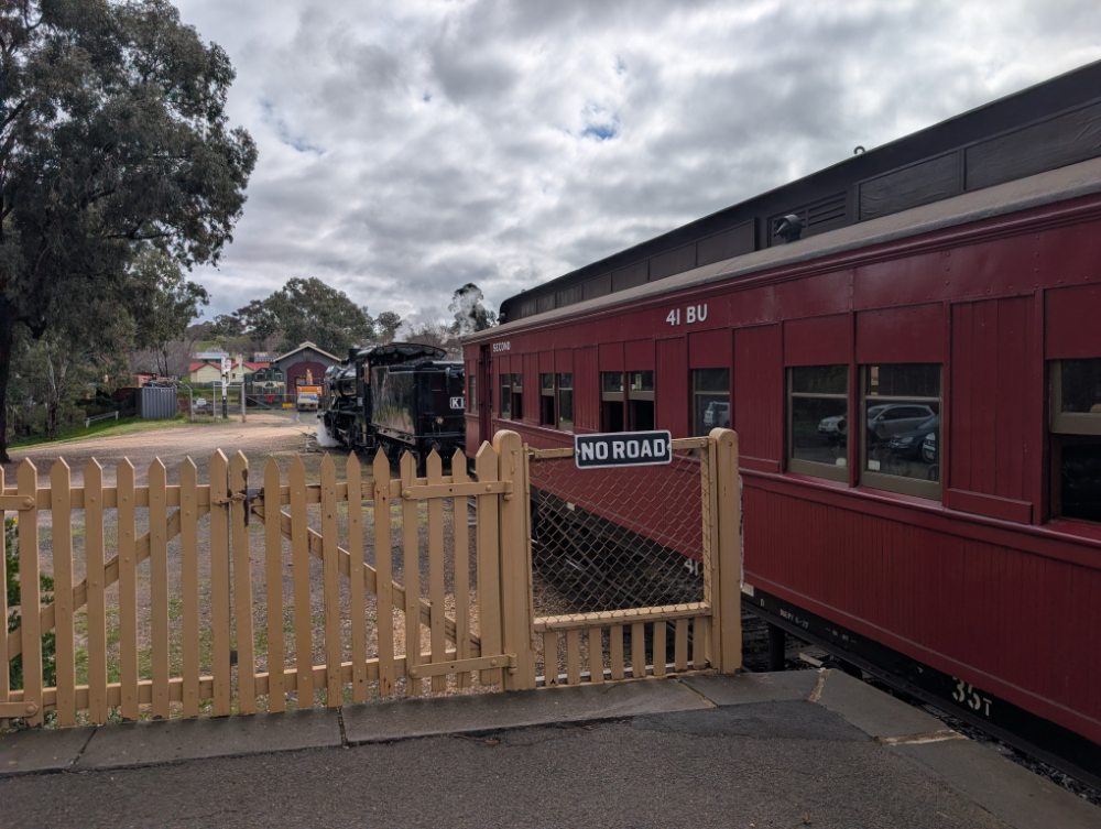 Goldfields Railway