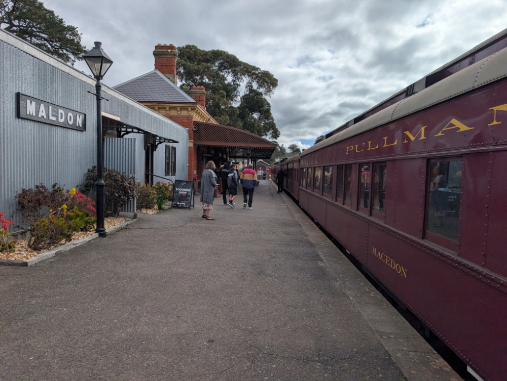 Goldfields Railway