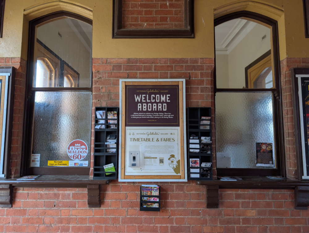 Goldfields Railway
