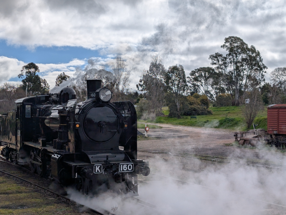 Goldfields Railway
